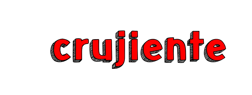 pasty orzechowe crujiente - logo czerwone